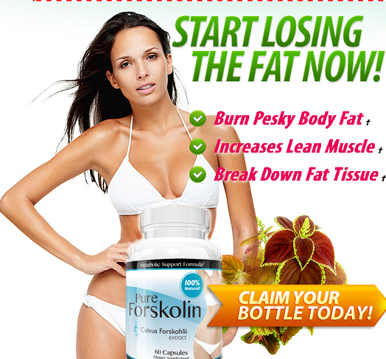 loss with Forskolin