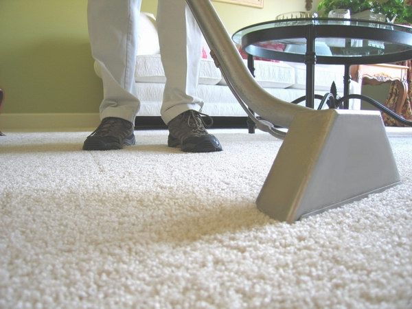 clean carpets