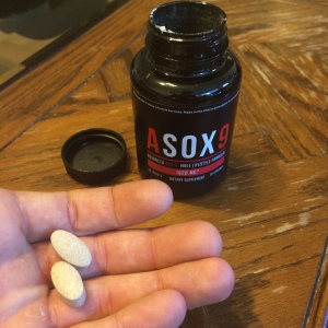 ASOX9 Male supplement