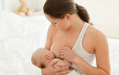 Some Essential Benefits of Breastfeeding you might not be aware of