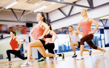4 Reasons Why Group Classes Will Push You to Workout Harder