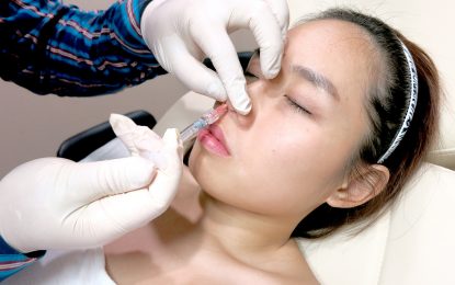 Is it safe to undergo nose filler treatment?