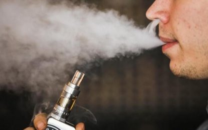 Can you really prevent further harm to your health by switching to e-cigs?