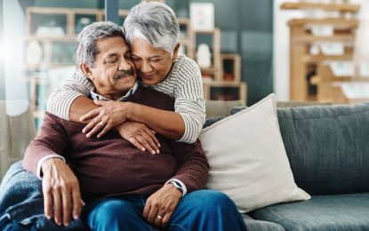 AARP Study Provides Insights into Intimacy for Seniors