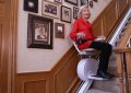 The Top Benefits of Having a Stairlift in Your House