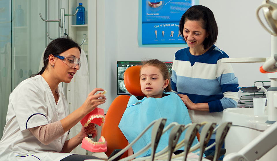 Teaching Your Children Good Oral Hygiene