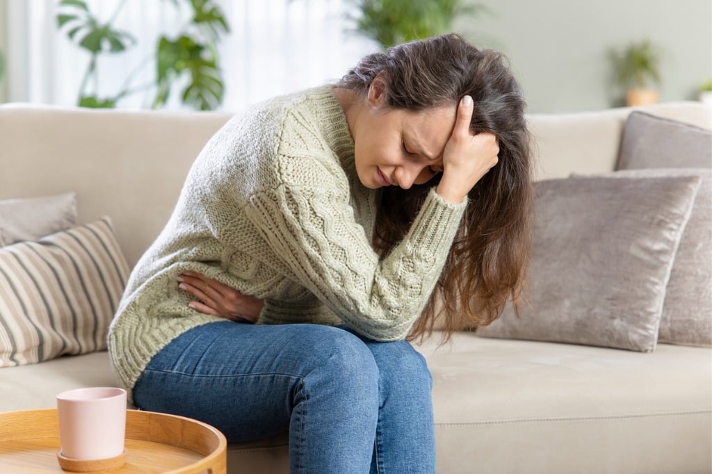 Why Stress Goes Straight to Your Stomach: The Gut-Brain Connection